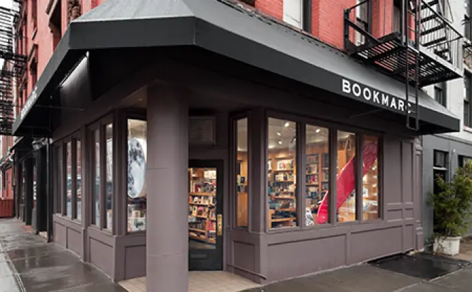 マークジェイコブスが手がける新感覚本屋「BOOKMARC」、原宿上陸！