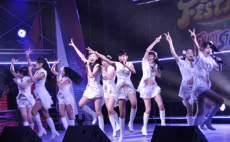 【TIF2014】圧巻のダンスサミットを披露! 東京パフォーマンスドール初出場