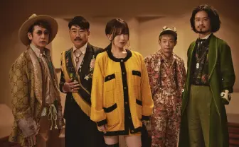 東京事変がゲーム『D_CIDE TRAUMEREI』に新曲ほか「群青日和」など7曲を提供