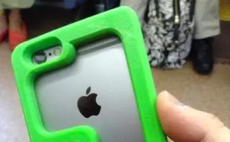 画期的すぎる「指が短い人用のiPhone6ケース」、ついに販売開始！