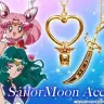 ちびうさ・ウラヌス・ネプチューンのアイテムがついに登場！　『美少女戦士セーラームーン』新アクセサリーの予約スタート