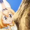 「TVアニメ『けものフレンズ』PV 第一弾」より