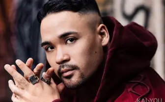 CHICO CARLITOが、麻雀と酒浸りの生活から抜け出してラッパーとしてステージに戻った日