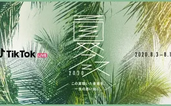 TikTokの夏フェス! 韻マン、さなり、きゃりーぱみゅぱみゅ、chelmico、レミたんら出演