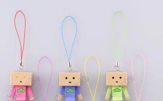 ダンボー×おそ松さんコラボストラップ！ 6つ子ダンボー爆誕