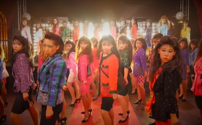 登美丘高校ダンス部「バブリーダンス」が大評判！ バブル世代からも感謝カンゲキ雨あられ