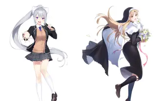 樋口楓＆シスター・クレアに会える！ ハロウィンのバーチャル渋谷をお散歩