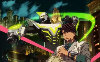 『TIGER ＆ BUNNY 2』Netflixで独占配信　劇場版後を完全新作で描く