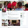 新しいUIがすでに採用されている、ミシェル・オバマさん（米大統領夫人）のTwitter