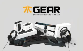 世界最強のe-Sportsチームが専用ギアを開発 競技ゲームに特化したPC機器とは?