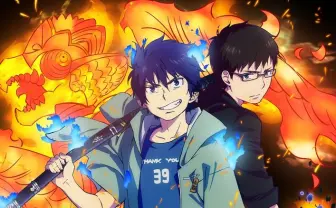 アニメ『青の祓魔師』新シリーズ「京都不浄王篇」2017年に放送決定!