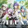 にじさんじEN新ユニット「ILUNA」キービジュアル