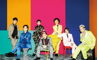 DA PUMP「U.S.A.」旋風経た新曲は『桜』 ISSAの歌唱力で人生を表現🌸