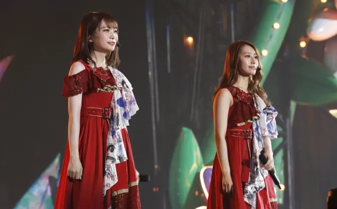 乃木坂46次期キャプテンに秋元真夏さん　現キャプテン桜井玲香さんもエール