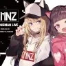 KMNZ 1st ONEMAN LIVE開催決定 / 画像はFictyの公式Twitterより
