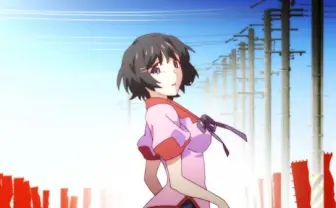 朗報！ 話題アニメの人気エピソード『猫物語（白）』全5話を2時間テレビ一挙放送