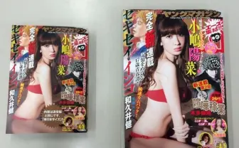 「週刊ヤングマガジン」が単行本サイズに　青年マンガ誌上初、B5通常版と同時発売