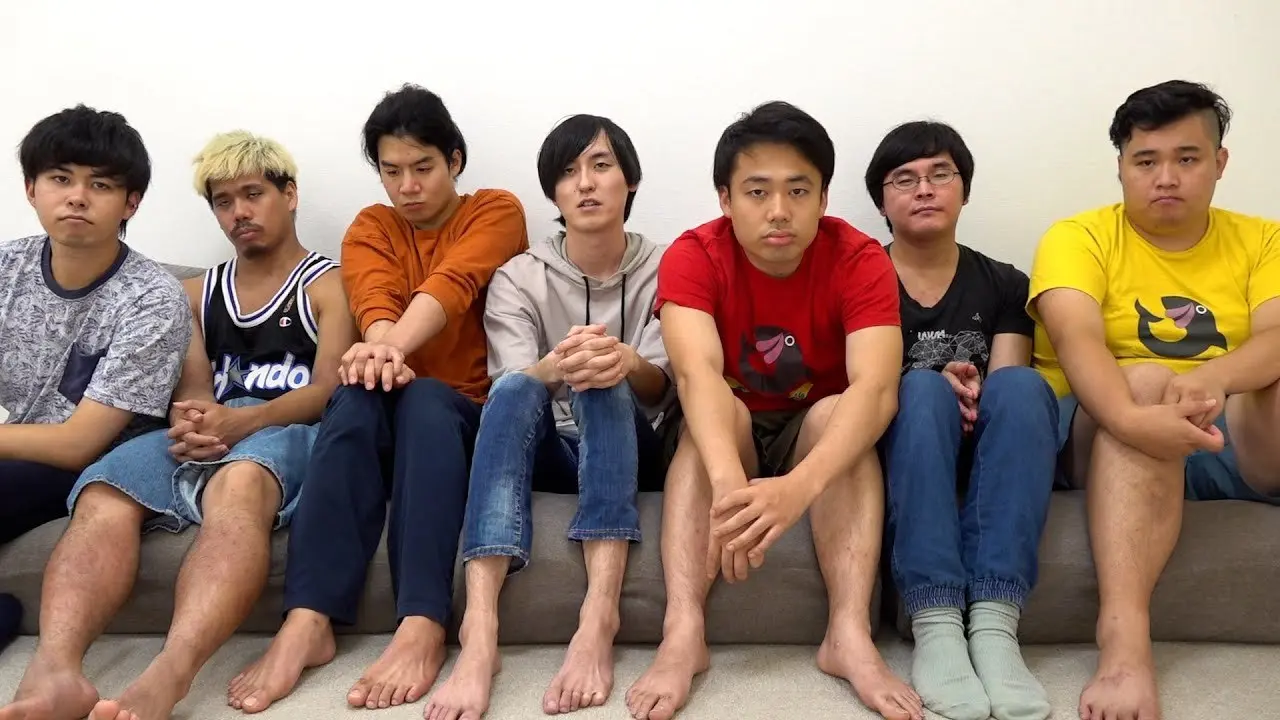 フィッシャーズが投稿した動画「ぺけたんの今後の話をさせていただきます。」より