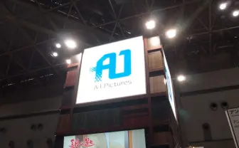 原画や資料、作品の素を大公開! AnimeJapan「A-1 Pictures」ブース