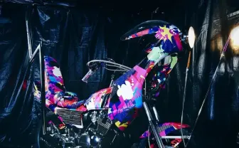 「  !?   」ファンタジスタ歌磨呂の新作は『特攻の拓』をオマージュ