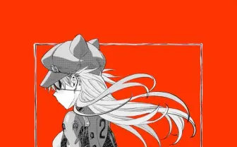 『シン・エヴァ』新たな入場者特典 『：Q』前日譚の漫画、庵野秀明の寄稿も