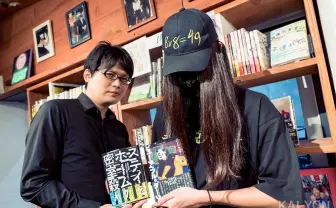 ハハノシキュウ×佐藤友哉「ヒップホップの『俺のリアル』というフィクション」