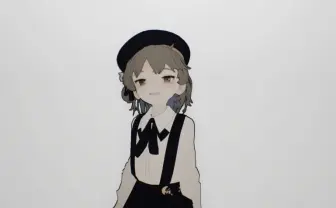 VTuber鳩羽つぐ、2年ぶりの動画投稿　電脳少女シロの番組に届いた映像か？