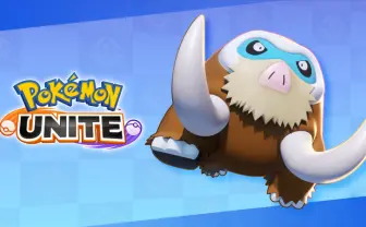 『ポケモンユナイト』にマンムー参戦 耐久力が増加するディフェンス型