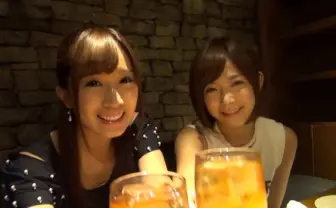 セクシー女優の紗倉まな・小島みなみと飲んでる気分になれる動画がヤバい