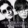 5月に開催を決定した「ORIENTAL RADIO TALK&SHOW」公式ビジュアル ／画像はPeatixより