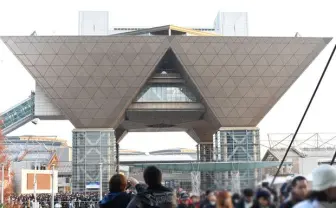 【C87】3日間で56万人、冬コミ史上最多来場者数　大晦日を避けた影響か