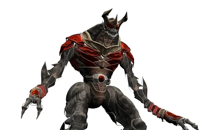 劇場版「仮面ライダー」にアナザークウガ　完全にバケモンや