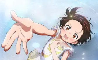 メダリスト』1巻。司といのりの画像 - KAI-YOU