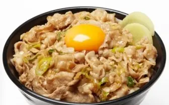 伝説のすた丼と生姜丼が630円→500円に！ スタミナ全開じゃあああ