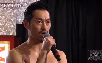 般若がKREVAに突然の宣戦布告「フリースタイルダンジョン」