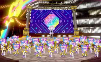 イラストレーター寺田てら、テレビ朝日「メタバース六本木」新企画に登場