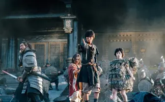 映画『キングダム』 撮影の舞台裏を山崎賢人、吉沢亮、長澤まさみが語る