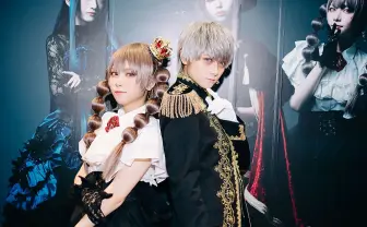 【写真】桃月なしこ／えい梨のコスプレが神々しい！ コミケ初出展のKATEを直撃