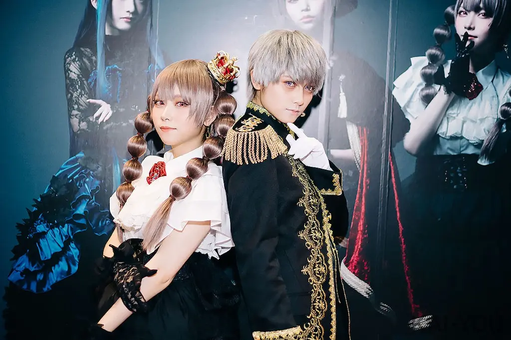 【写真】桃月なしこ／えい梨のコスプレが神々しい！ コミケ初出展のKATEを直撃