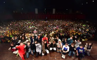 昨年の写真と共に「U-FES.2017」の注目点をおさらい！ トップYouTuberの祭典