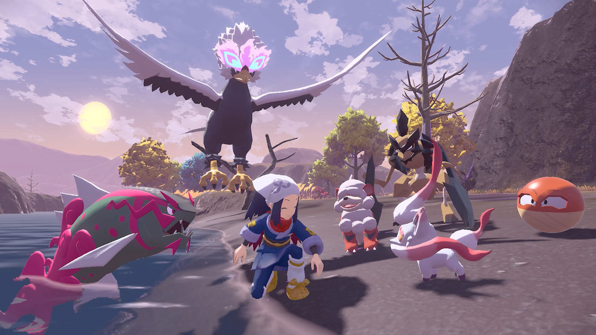 2/2) 『Pokémon LEGENDS アルセウス』レビュー 挑戦と原点回帰の