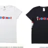 「Tokyo Girls’ Update × HELLO KITTY "I am IDOL" T-shirts」 / 画像は「BEAMS Online Shop」より