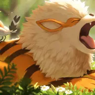 『ポケカ』イラストコンテストで総合最優秀作品賞となったRENDさんによるイラスト