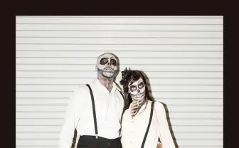 ハロウィン写真集『Tokyo Halloween』 狂乱する渋谷のパリピを激写