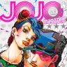 『JOJO magazine 2022 SPRING』／画像はTwitterより