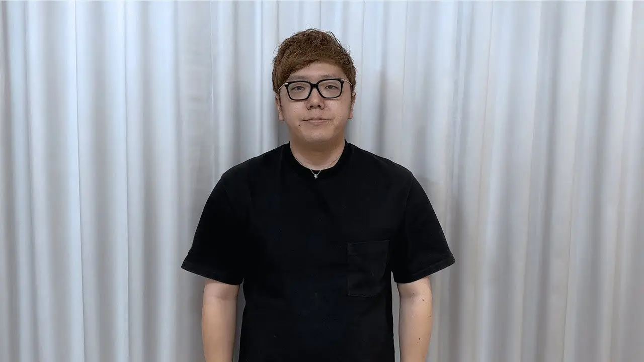 HIKAKINさんの動画「初めて活動お休みさせていただきます」