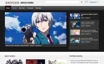 アニプレックス 米国で動画配信の専門チャンネルAniplex Channelスタート