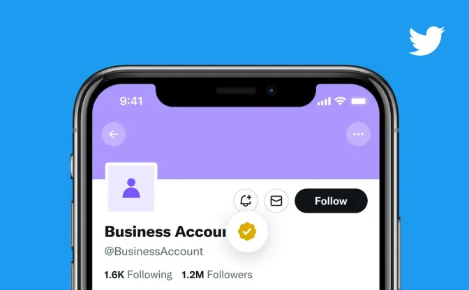 Twitterで一部企業アカウントのプロフィール画像が正方形に　アカウント種別が多様化