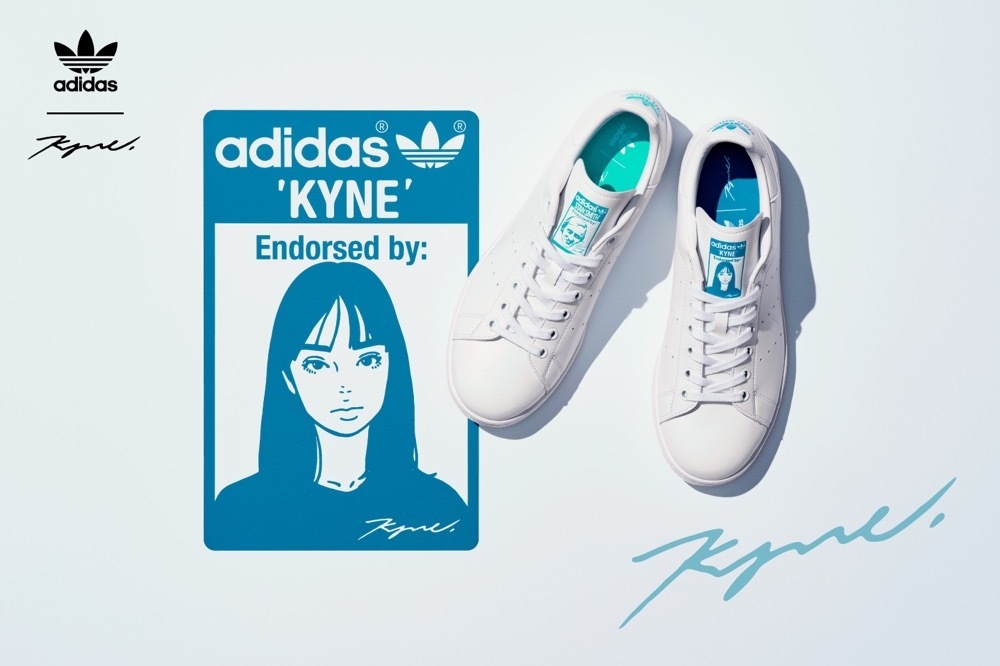 adidas - 【レア特価】キネ×アディダススタンスミスコラボ