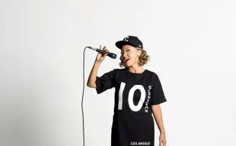 COMA-CHI、女性初、フリースタイルダンジョン出場！10年ぶりのラップバトルに観客歓喜。10周年記念アルバム発売も発表